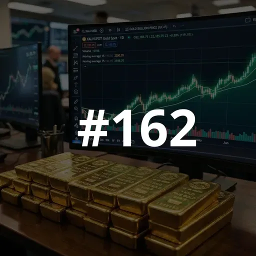 #162 - Investors Not Panicking