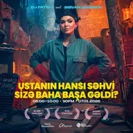 Ustanın hansı səhvi sizə baha başa gəldi? 07.01.2026