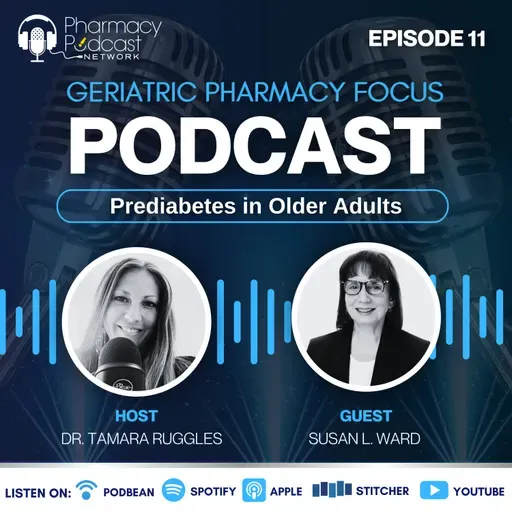 Prediabetes in Older Adults | Geriatric Pharmacy Focus