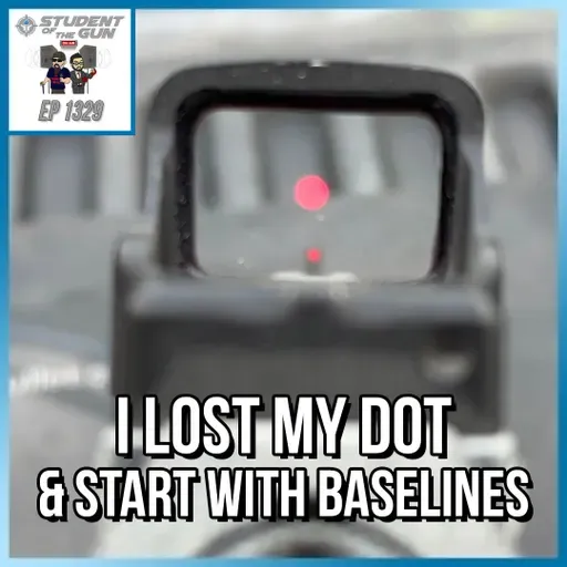 I Lost My Dot & Start with Baselines | SOTG 1329