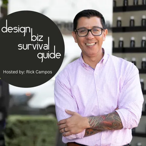 215: Rhobin DelaCruz | It's Never Too Late for Growth