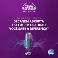 Serie Manejo de Secagem #3 Secagem Abrupta e Secagem Gradual: Você sabe a diferença?