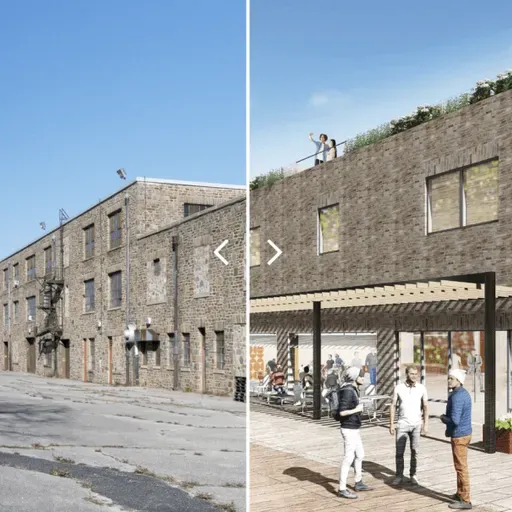 Longtime civic leader Barry Williams tells Nestor about the future of Pikesville Armory to serve the community