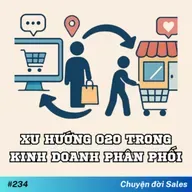 #234. Xu hướng O2O trong kinh doanh phân phối