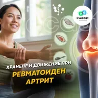 Хранене и тренировки при ревматоиден артрит – SBS Livecast 149