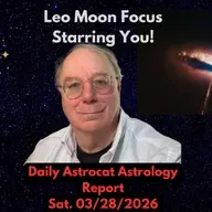 Moon In Leo: Showtime Energy