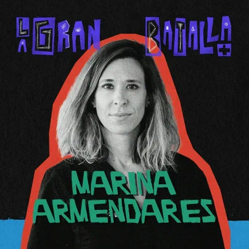 El duelo que nadie avisa que viene | Marina Armendares #SASKIA #LaGranBaTalla