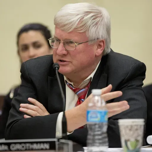 Rep. Grothman on shutdown, Wild Rice Restoration, Wisconsin Bats