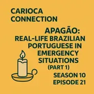 Apagão: Real-life Brazilian Portuguese in emergency situations {Part 1}