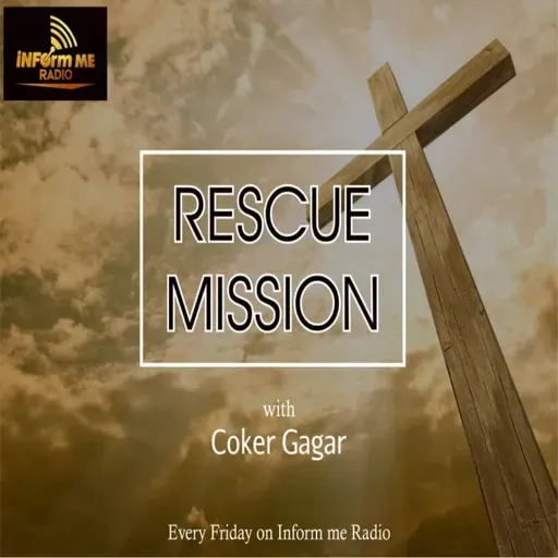 Rescue Mission ( The Truth Of Your Identity In Divinity )
