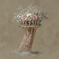 #322. Mektûba Hişyar V. û Cewabeka Ser Kezeb û Kulîlkan