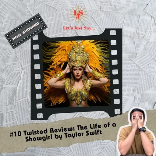 Twisted Review: The Life of a Showgirl by Taylor Swift