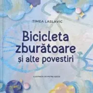 Eric și vulpile din pădure, de Timea Laslavic
