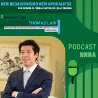 NNNA #192 – Entrevista com: Thomas Law, Presidente do Ibrachina, por Gesner Oliveira e Artur Villela Ferreira