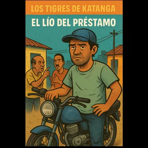Los tigres de katanga #11