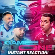 PONGA SENT OFF! NSW COMEBACK! Origin 1 immediate reaction w/ Reni Maitua and Blake Austin