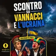 Odifreddi da Parenzo: scontro su Vannacci e l'Ucraina (con siparietto finale)