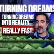 Turn any Dream, Idea or Vision Reality Fast