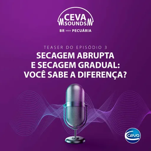 Serie Manejo de Secagem #3 Secagem Abrupta e Secagem Gradual: Você sabe a diferença?