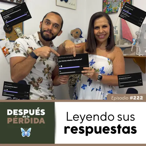 222) Leyendo sus respuestas