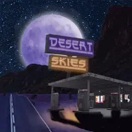 Check out Desert Skies, a sci-fi/fantasy audio drama!