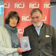 François Sureau pour son livre « Les enfants perdus » paru aux éditions Gallimard