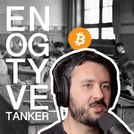 #53 FERNANDO NIKOLIČ - Bitcoin bør ikke vokse for raskt.