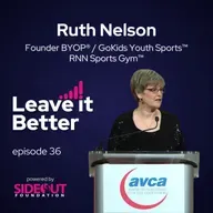A Coaching Career Built on Incredible Connections, with Ruth Nelson