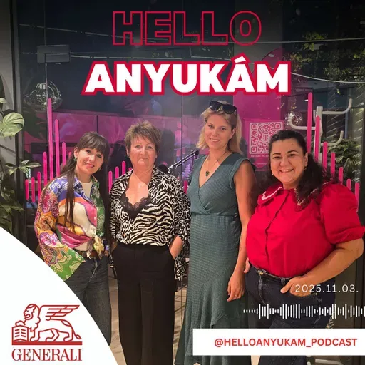 S3E19 - Legyen életed a nyugdíj után is! Vendégünk: Kemenes Edith