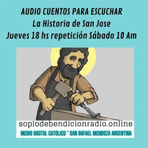 Audio Cuentos Para Escuchar La Historia de San Jose