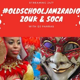 Soca Zouk Station Old School Jamz Radio