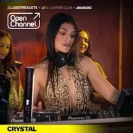 CRYSTAL - Live DJ Set @ Open Channel Miami Music Week