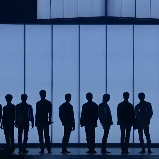 话题：你有你的追星梦，我有我的理想世界