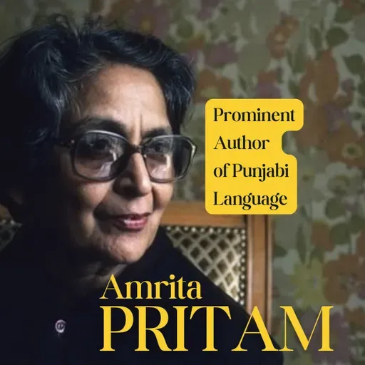 Boond#265: Amrita Pritam  - created stories of Pain & Passion