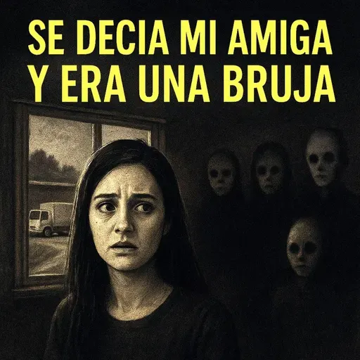 Se Decía mi Amiga y Era Una Bruja ⁄ Relato de Terror