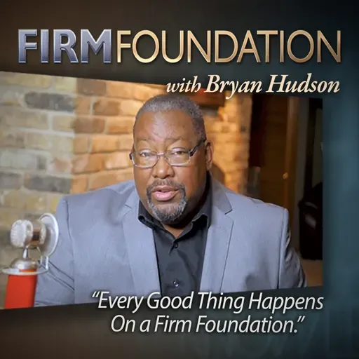 “Blessing in the Secret Place, Bounty in God’s Plan” by Bryan Hudson, D.Min.