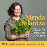 Menda Bikoitza 3x10: Hamabi konposatu minbiziaren kontra