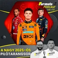 S06E47 – A nagy 2025-ös pilótarangsor
