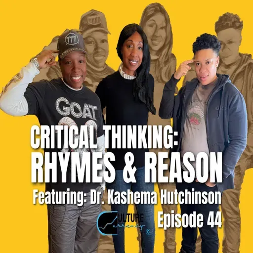Critical Thinking: Rhyme and Reason