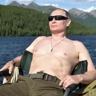 Putin's plan to live forever