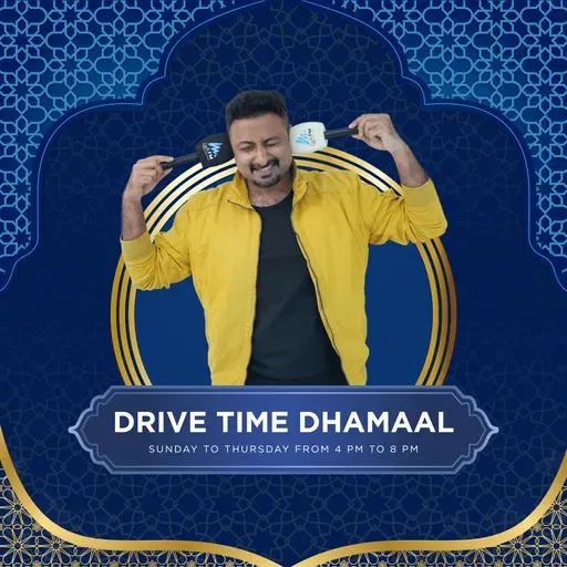 Drive Time Dhamaal 2026-03-26 16:00