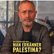 Väst erkänner Palestina