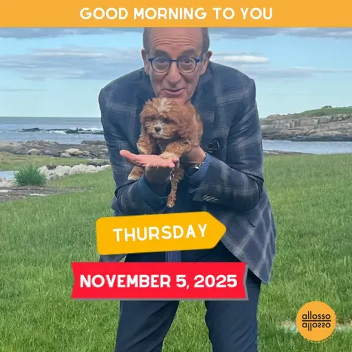 Love your children for who they are!: Thursday, November 6, 2025