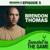 Brendon Thomas: The Golfer’s Journal