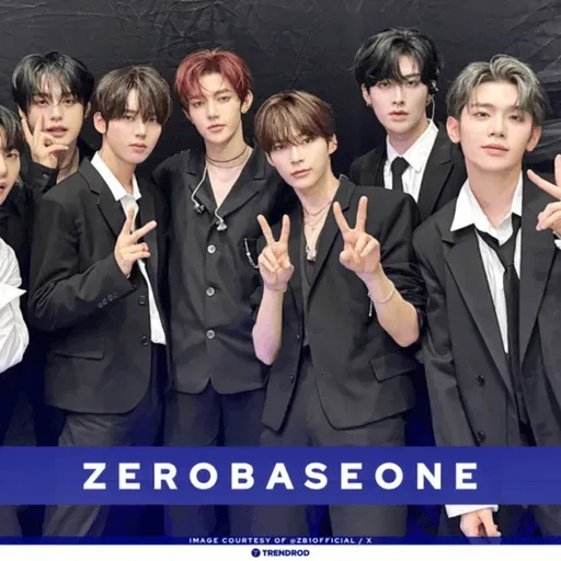 ZEROBASEONE members agree to extend contract for two additional months