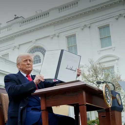 S9 Ep6: What's next for Trump’s tariffs?