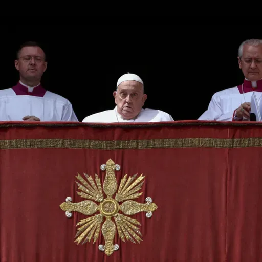 Tertulia: Muere el papa Francisco a los 88 años