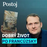 Slovák prenikol do francúzskych vysokých kruhov. Toto sa tam naučil (Knihomoľov zápisník)