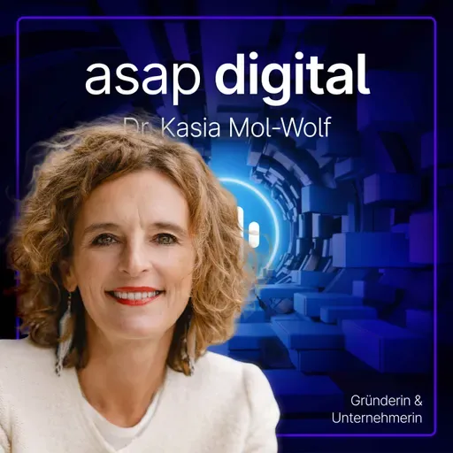 #40 Dr. Kasia Mol-Wolf – Eigenverantwortlich handeln mit Haltung