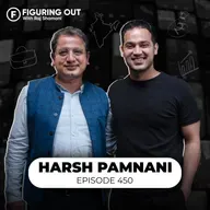 Marketing Masterclass: How to Build a Billion-Dollar Brand | Harsh Pamnani | FO450 | Raj Shamani